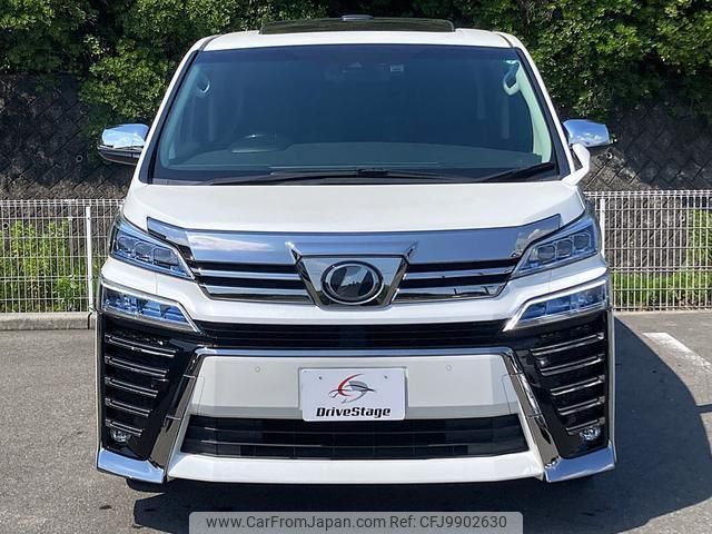 toyota vellfire 2019 quick_quick_DBA-AGH30W_AGH30-0238850 image 2