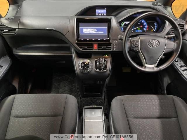 toyota voxy 2015 -TOYOTA--Voxy DAA-ZWR80G--ZWR80-0098291---TOYOTA--Voxy DAA-ZWR80G--ZWR80-0098291- image 2