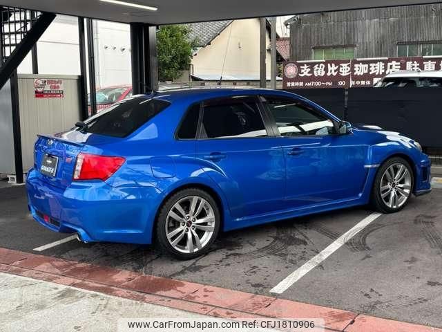 subaru impreza 2013 CFJ1810906 image 2