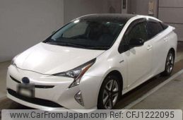 toyota prius 2018 -TOYOTA--Prius DAA-ZVW55--ZVW55-8059414---TOYOTA--Prius DAA-ZVW55--ZVW55-8059414-