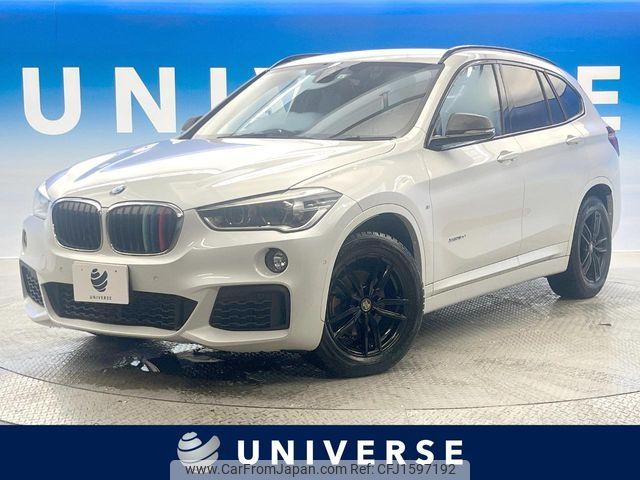 bmw x1 2017 CFJ1597192 image 1