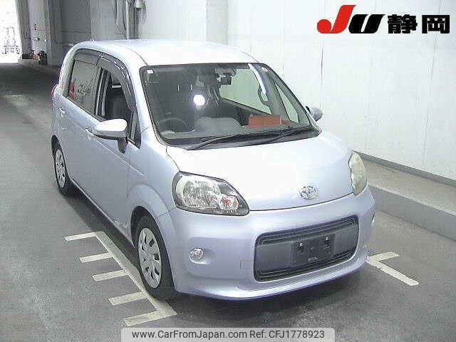 toyota porte 2012 CFJ1778923 image 1