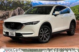 mazda cx-5 2018 CFJ9080976