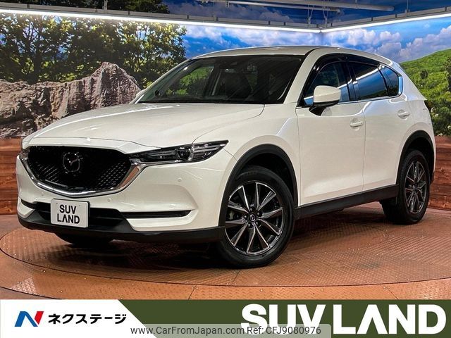 mazda cx-5 2018 CFJ9080976 image 1