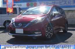 nissan note 2018 -NISSAN--Note DBA-NE12--NE12-221263---NISSAN--Note DBA-NE12--NE12-221263-