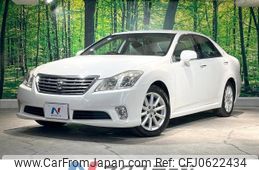 toyota crown 2012 -TOYOTA--Crown DBA-GRS202--GRS202-1010751---TOYOTA--Crown DBA-GRS202--GRS202-1010751-