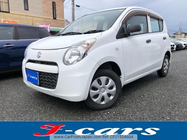 suzuki alto 2013 CFJ1554604 image 1