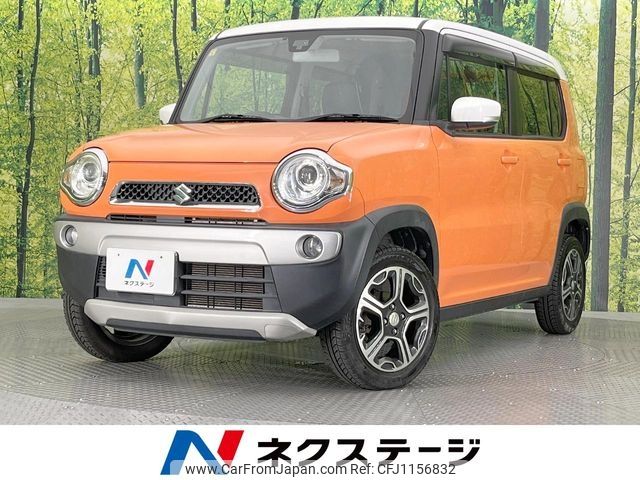 suzuki hustler 2014 -SUZUKI--Hustler DBA-MR31S--MR31S-228036---SUZUKI--Hustler DBA-MR31S--MR31S-228036- image 1