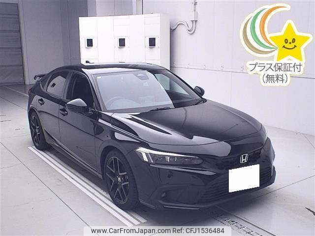 honda civic 2023 CFJ1536484 image 1