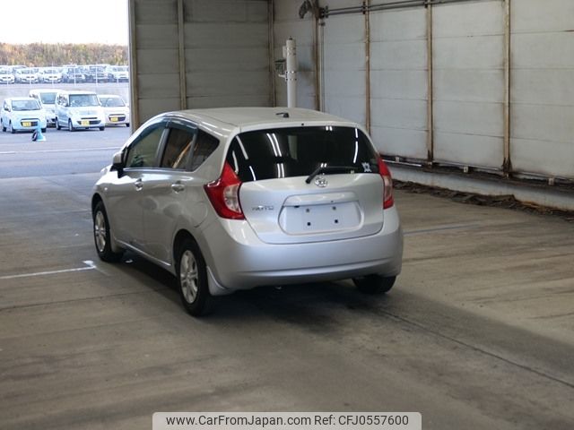 nissan note 2014 -NISSAN--Note E12-215204---NISSAN--Note E12-215204- image 2