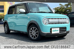 2018 Suzuki Alto Lapin DBA-HE33S - Car Price $8,998