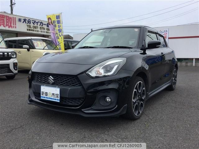 suzuki swift 2018 quick_quick_CBA-ZC33S_ZC33S-109866 image 1