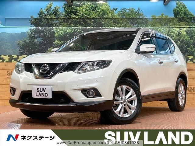 nissan x-trail 2014 quick_quick_NT32_NT32-013490 image 1