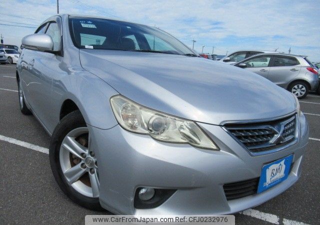 toyota mark-x 2010 REALMOTOR_Y2024090156F-21 image 2