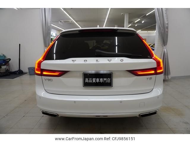 volvo v90 2018 -VOLVO 【名変中 】--Volvo V90 PB420--J1055102---VOLVO 【名変中 】--Volvo V90 PB420--J1055102- image 2