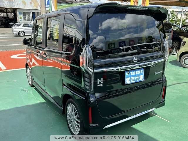 honda n-box 2023 -HONDA--N BOX 6BA-JF3--JF3-2407741---HONDA--N BOX 6BA-JF3--JF3-2407741- image 2