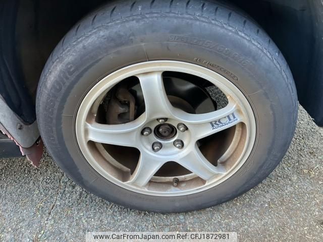 subaru forester 2000 CFJ1872981 image 2