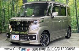 suzuki spacia 2018 -SUZUKI--Spacia DAA-MK53S--MK53S-823783---SUZUKI--Spacia DAA-MK53S--MK53S-823783-
