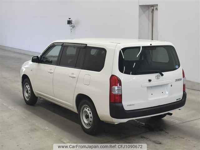 toyota succeed-van undefined -TOYOTA--Succeed Van NCP165V-0059324---TOYOTA--Succeed Van NCP165V-0059324- image 2