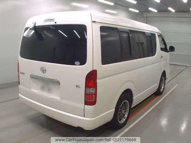 toyota hiace-wagon 2010 -TOYOTA 【川口 300ﾀ4535】--Hiace Wagon CBA-TRH214W--TRH214-0020091---TOYOTA 【川口 300ﾀ4535】--Hiace Wagon CBA-TRH214W--TRH214-0020091- image 2