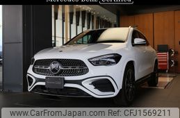 mercedes-benz gla-class 2024 CFJ1569211