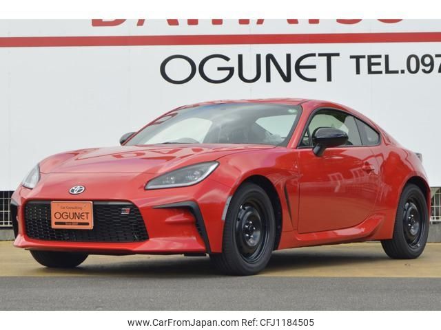 toyota 86 2024 -TOYOTA 【大分 301ｻ8276】--86 ZN8--045452---TOYOTA 【大分 301ｻ8276】--86 ZN8--045452- image 1