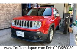 jeep renegade 2016 quick_quick_ABA-BU14_1C4BU0000GPD46796
