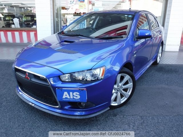 mitsubishi galant-fortis 2011 -MITSUBISHI--Galant Fortis CBA-CX4A--CX4A-0500235---MITSUBISHI--Galant Fortis CBA-CX4A--CX4A-0500235- image 1