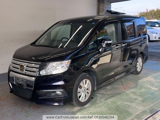 honda stepwagon 2011 -HONDA--Stepwgn RK5-1204671---HONDA--Stepwgn RK5-1204671- image 1