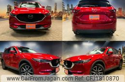 mazda cx-5 2017 CFJ1810870