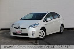 toyota prius 2010 quick_quick_ZVW30_ZVW30-1238158