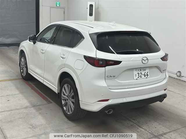 mazda cx-5 2023 -MAZDA 【大阪 304サ3266】--CX-5 KF2P-551514---MAZDA 【大阪 304サ3266】--CX-5 KF2P-551514- image 2