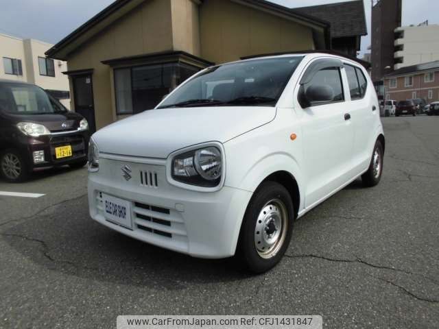 suzuki alto-van 2015 -SUZUKI--Alto Van HBD-HA36V--HA36V-107538---SUZUKI--Alto Van HBD-HA36V--HA36V-107538- image 1