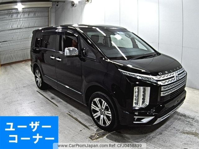 mitsubishi delica-d5 2019 -MITSUBISHI--Delica D5 CV1W-2201219---MITSUBISHI--Delica D5 CV1W-2201219- image 1