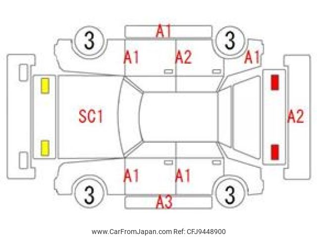 mitsubishi delica-d2 2015 -MITSUBISHI--Delica D2 DBA-MB15S--MB15S-257497---MITSUBISHI--Delica D2 DBA-MB15S--MB15S-257497- image 2