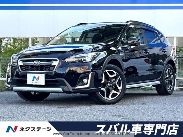 subaru xv 2019 -SUBARU--Subaru XV 5AA-GTE--GTE-008583---SUBARU--Subaru XV 5AA-GTE--GTE-008583- image 1