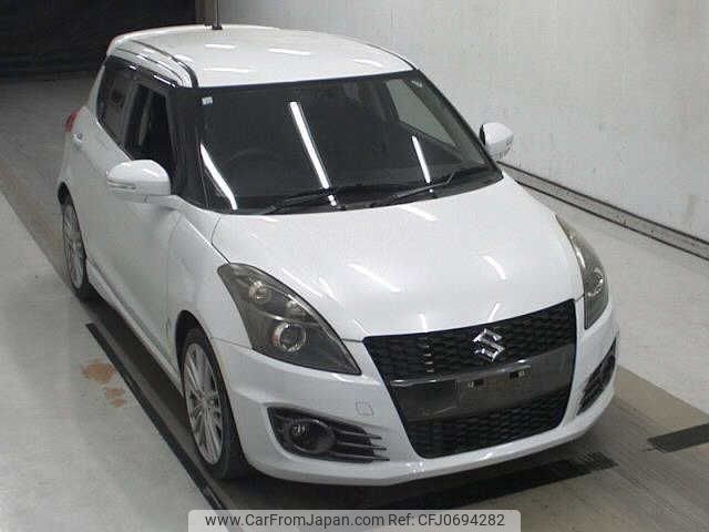 suzuki swift 2014 -SUZUKI--Swift ZC32S--307239---SUZUKI--Swift ZC32S--307239- image 1