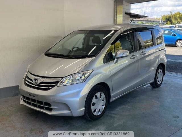 honda freed 2012 -HONDA--Freed GB3--1407488---HONDA--Freed GB3--1407488- image 1