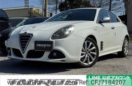 alfa-romeo giulietta 2012 quick_quick_ABA-94014_ZAR94000007125930