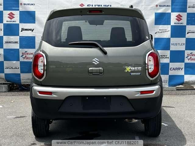 suzuki xbee 2022 quick_quick_4AA-MN71S_MN71S-221754 image 2
