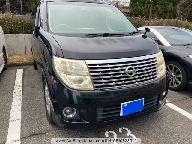 nissan elgrand 2007 -NISSAN--Elgrand CBA-E51--E51-193130---NISSAN--Elgrand CBA-E51--E51-193130- image 2