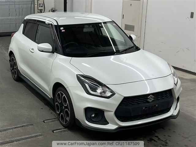 suzuki swift 2018 -SUZUKI--Swift ZC33S-114806---SUZUKI--Swift ZC33S-114806- image 1