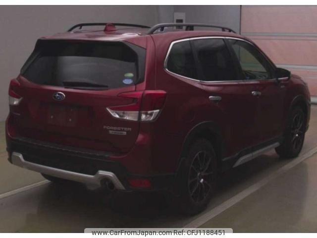 subaru forester 2018 quick_quick_5AA-SKE_003787 image 2