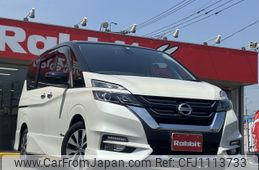 nissan serena 2018 -NISSAN--Serena DAA-GFC27--GFC27-099362---NISSAN--Serena DAA-GFC27--GFC27-099362-