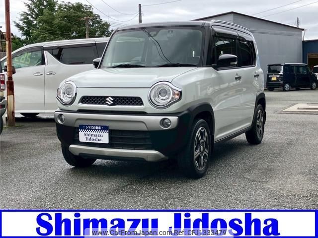 suzuki hustler 2014 quick_quick_DBA-MR31S_MR31S-807196 image 1