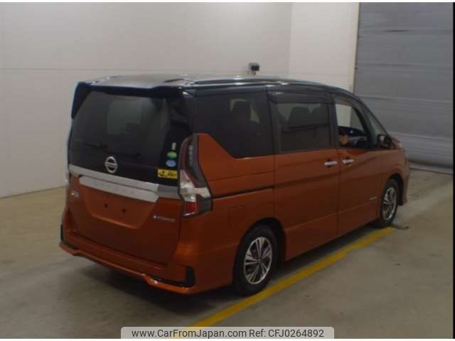 nissan serena 2019 -NISSAN--Serena DAA-HFC27--HFC27-053516---NISSAN--Serena DAA-HFC27--HFC27-053516- image 2