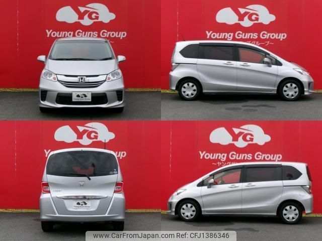 honda freed 2015 quick_quick_DBA-GB3_GB3-1639794 image 2