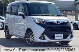 toyota tank 2017 -TOYOTA--Tank DBA-M900A--M900A-0078334---TOYOTA--Tank DBA-M900A--M900A-0078334-