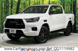 toyota hilux 2023 quick_quick_GUN125_GUN125-3942688