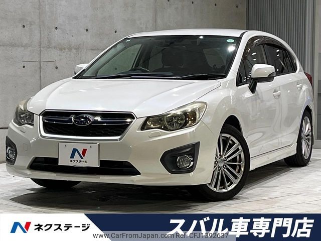 subaru impreza-wagon 2013 -SUBARU--Impreza Wagon DBA-GP7--GP7-047493---SUBARU--Impreza Wagon DBA-GP7--GP7-047493- image 1